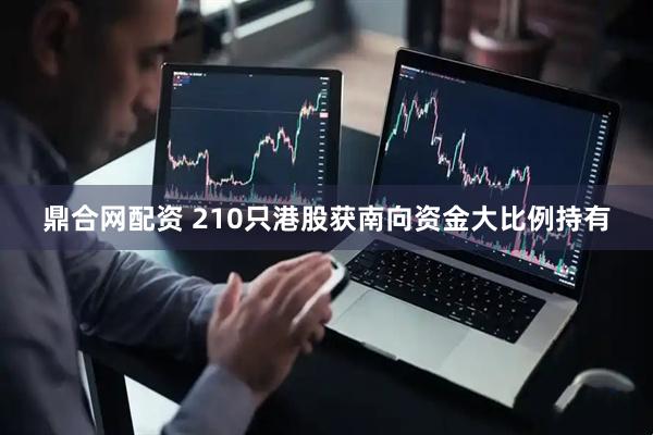 鼎合网配资 210只港股获南向资金大比例持有