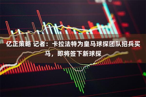 亿正策略 记者：卡拉法特为皇马球探团队招兵买马，即将签下新球探