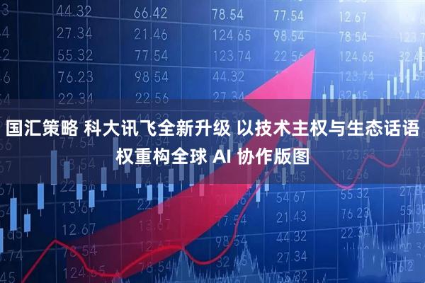 国汇策略 科大讯飞全新升级 以技术主权与生态话语权重构全球 AI 协作版图